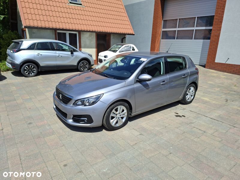 Peugeot 308 BlueHDi FAP 100 Stop & Start Active Pack - 4