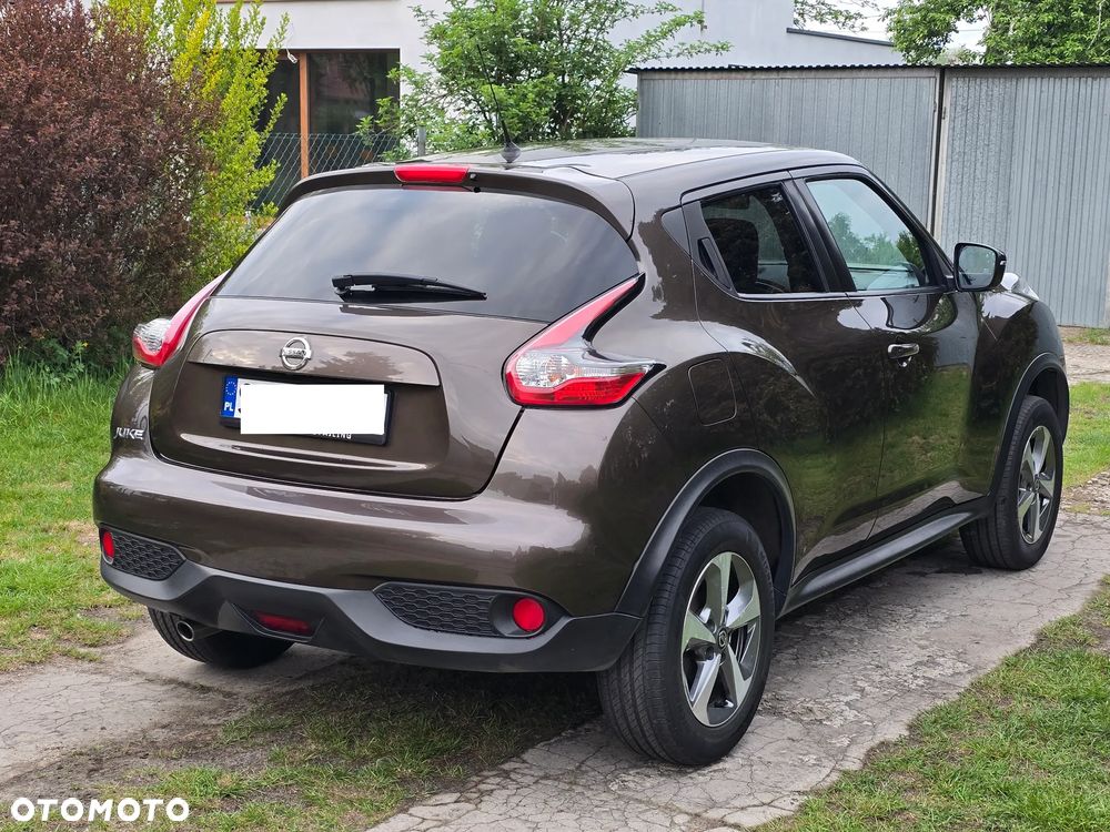 Nissan Juke 1.6 Tekna - 33