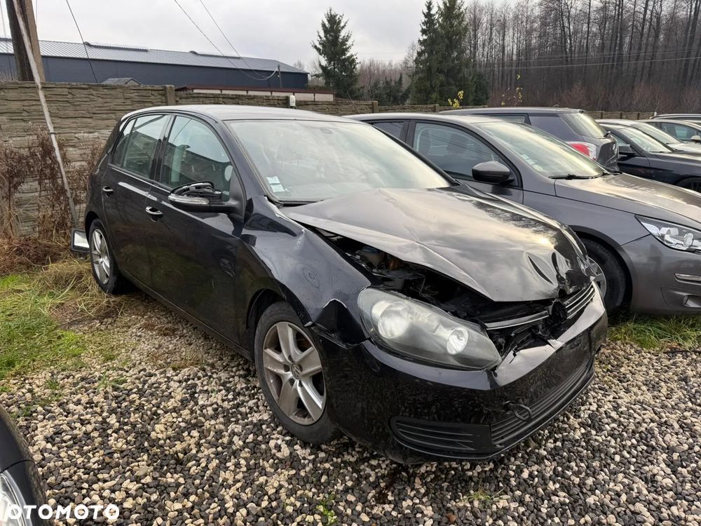 Volkswagen Golf 2.0 TDI Comfortline - 1