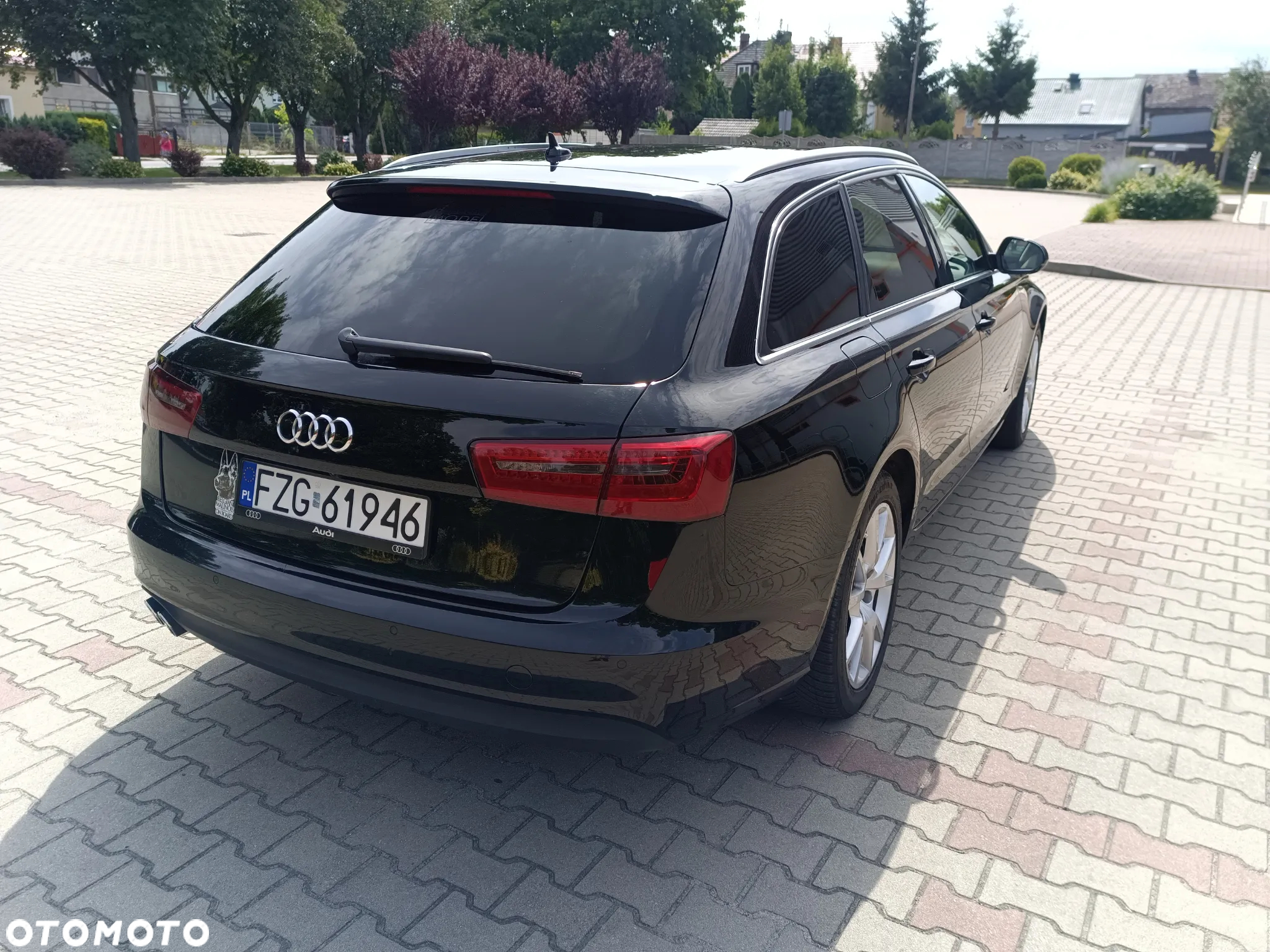 Audi A6 Avant 2.0 TDI DPF - 13
