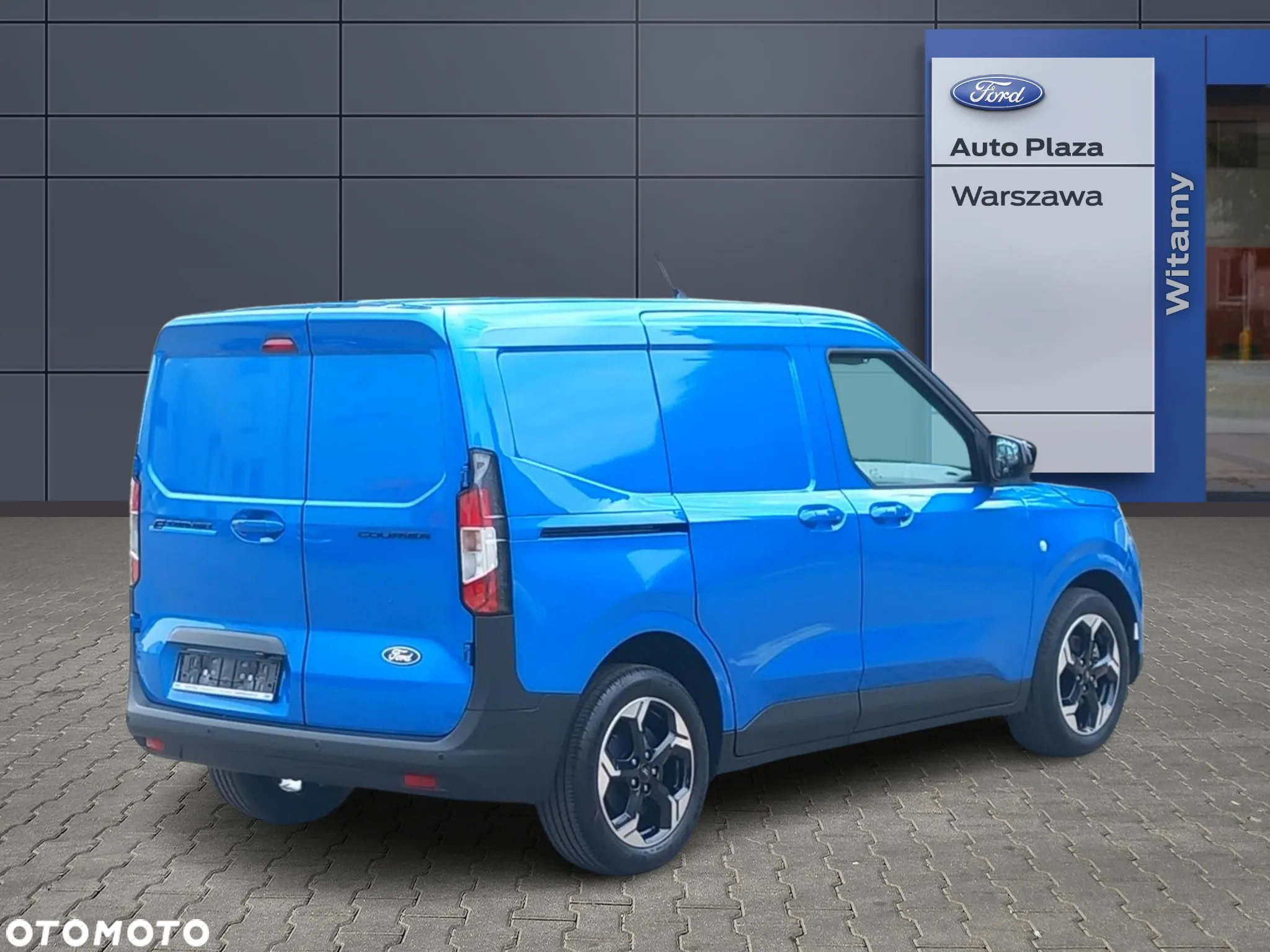 Ford eTransit Courier - 5