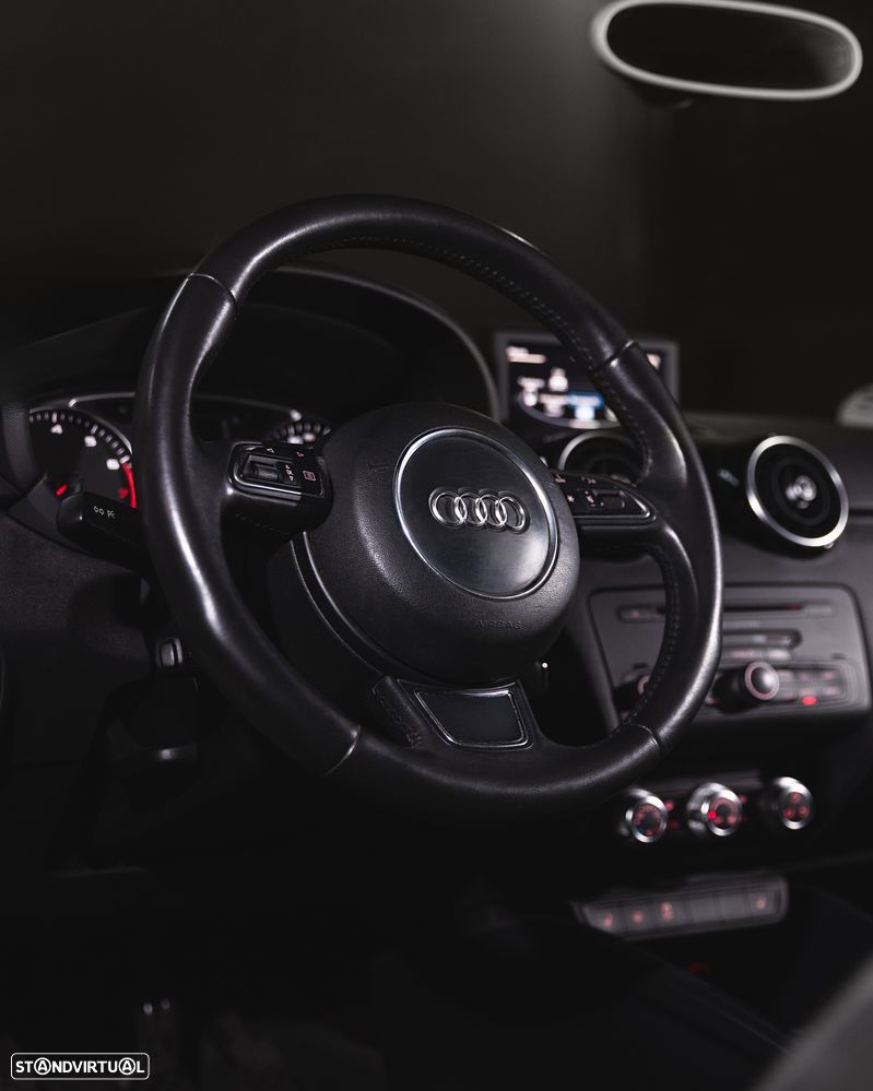 Audi A1 Sportback 1.0 TFSI - 21