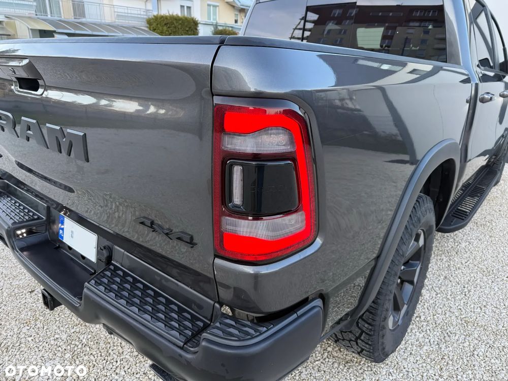 RAM 1500 5.7 Crew Cab Rebel - 7