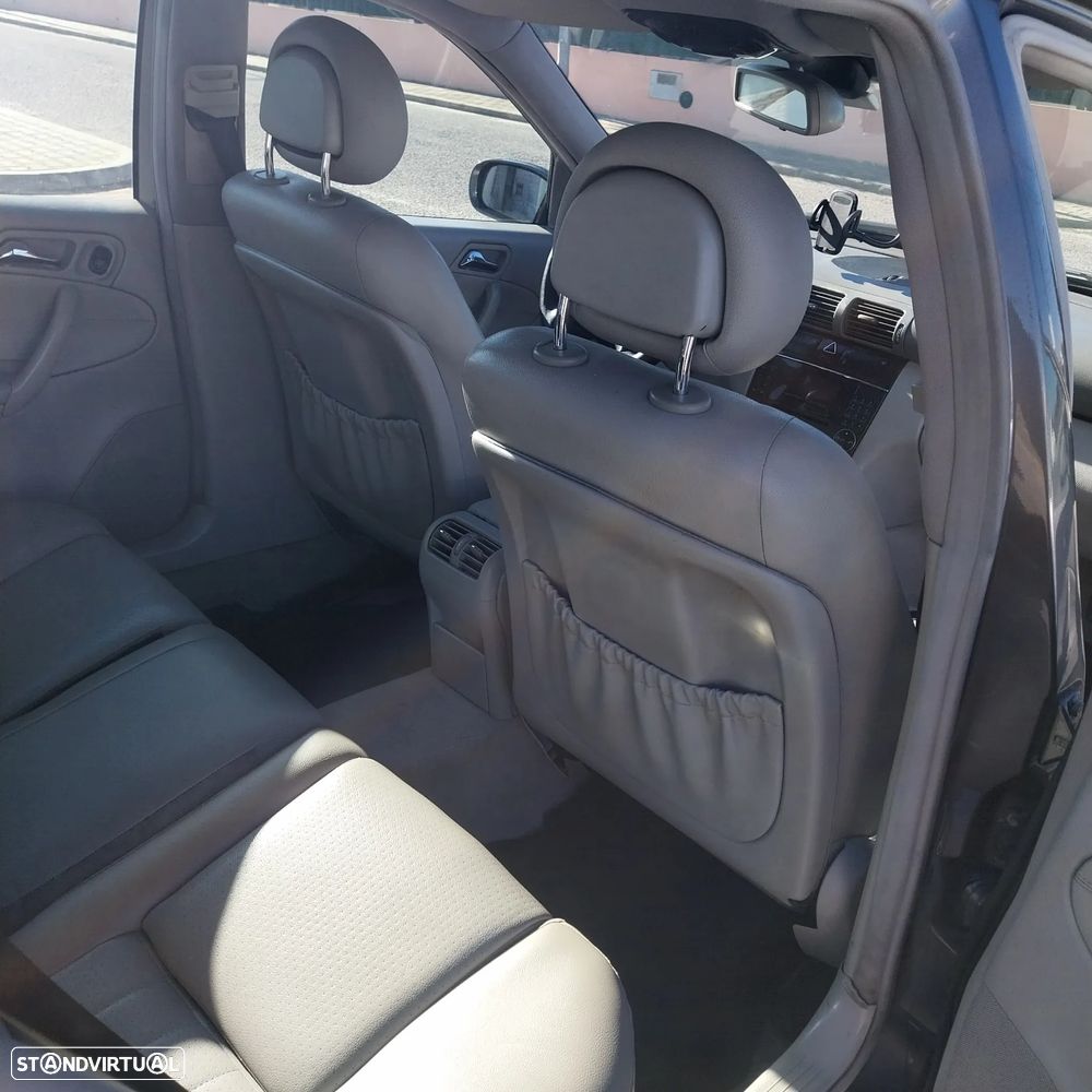 Mercedes-Benz C 220 CDI Classic - 9