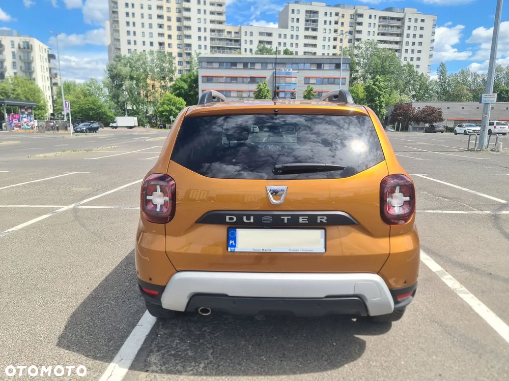 Dacia Duster 1.3 TCe Prestige 4WD - 6