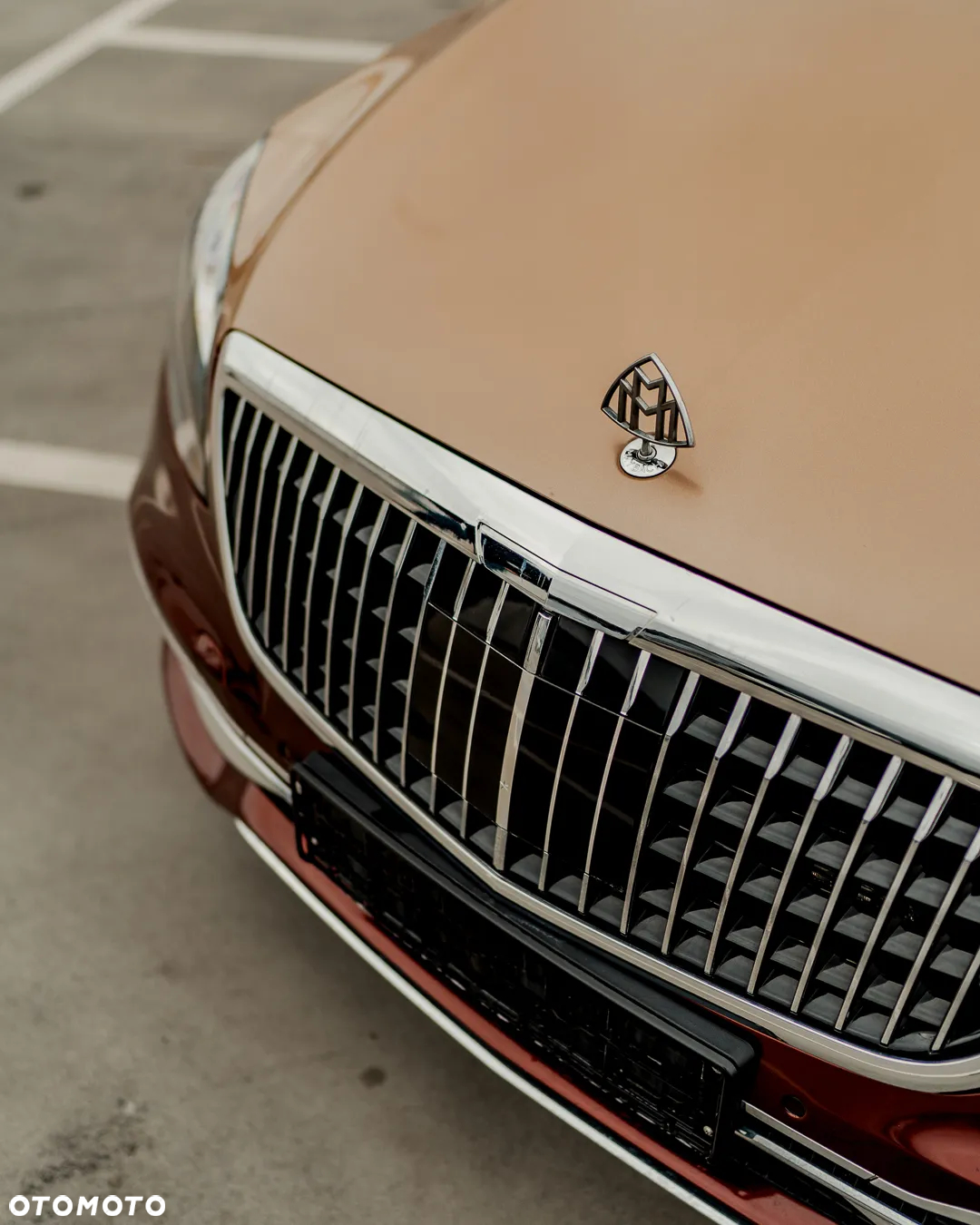 Mercedes-Benz Maybach Klasa S 560 4-Matic - 18