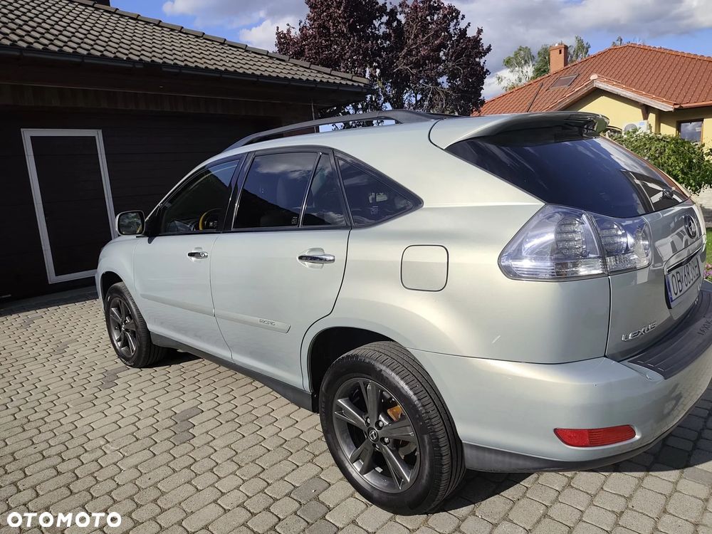 Lexus RX - 1