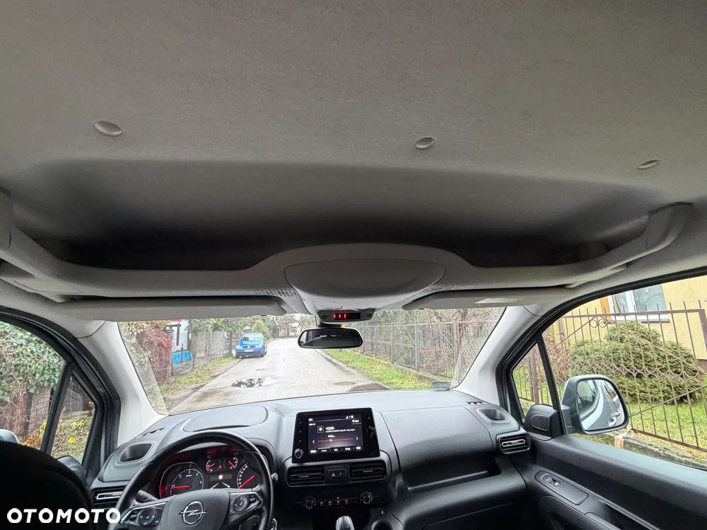 Opel Combo XL 1.5 CDTI Enjoy S&S - 29