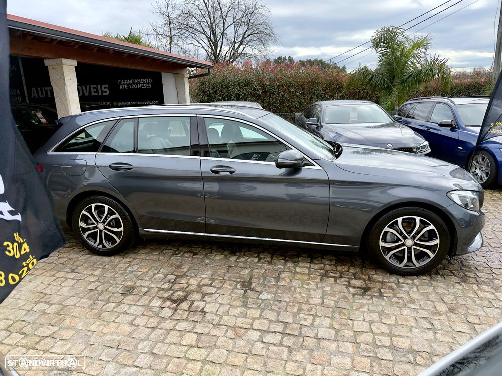 Mercedes-Benz C 200 d Aut. - 30