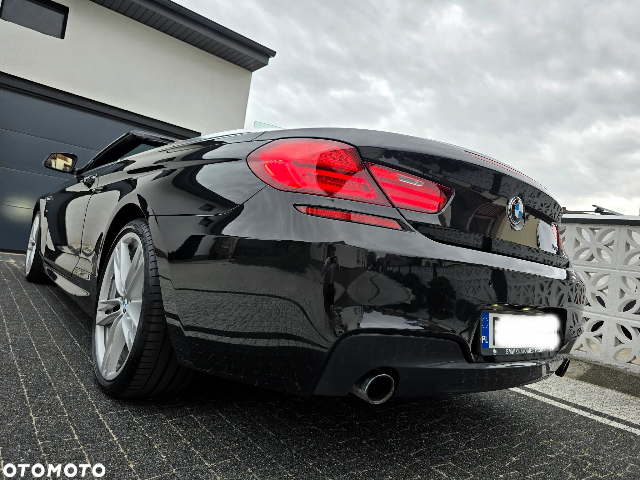 BMW Seria 6 640i - 22