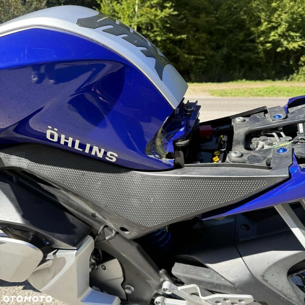 Yamaha R125 - 11