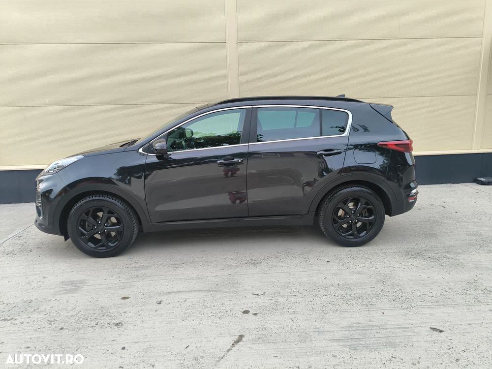Kia Sportage 1.6 DSL 7DCT HP 4x2 GT Line - 9