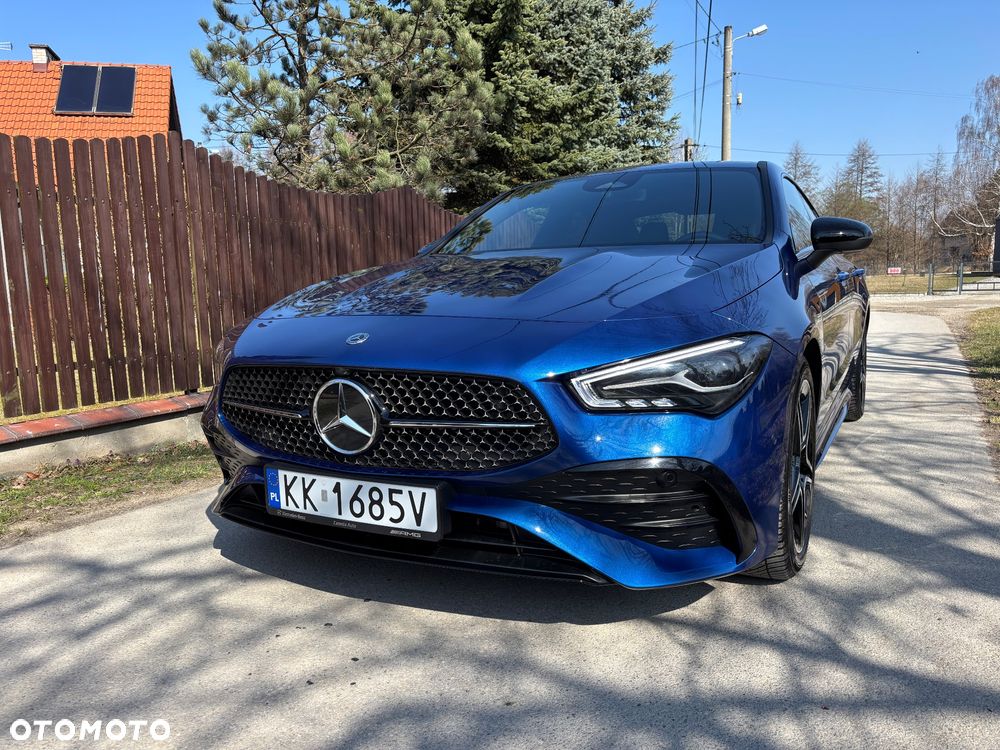 Mercedes-Benz CLA 200 AMG Line 7G-DCT - 5