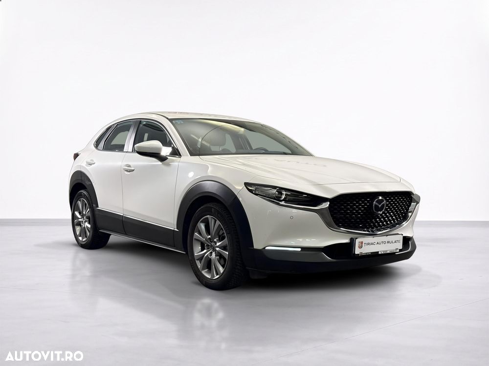 Mazda CX-30 e-SKYACTIV G150 AWD MHEV Plus - 8