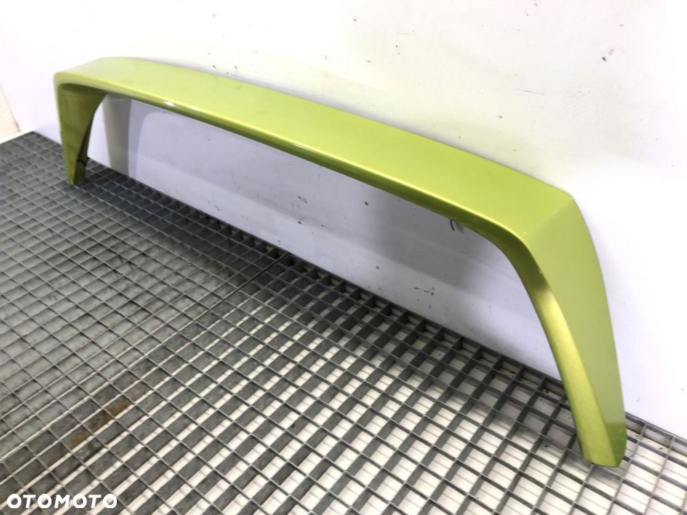 SPOILER LOTKA - 105.00 PLN - CHEVROLET SPARK (M300) 2009 - 2022 1.0 50 kW [68 KM] benzyna 2010 - - 3