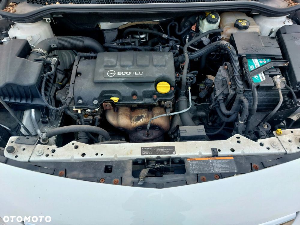 Opel Astra 1.4 EcoFLEX Edition - 15