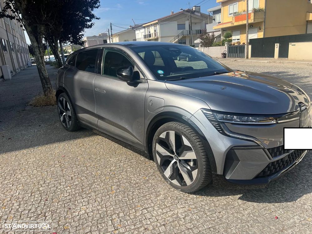 Renault Mégane E-Tech EV60 220hp optimum charge Techno - 4