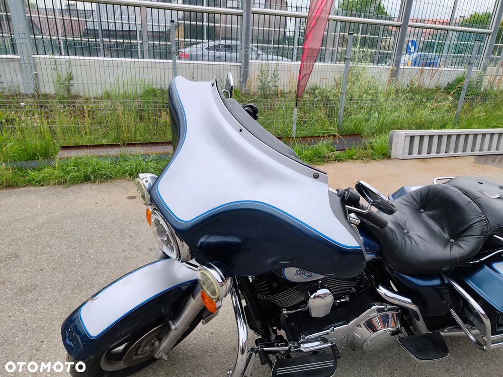 Harley-Davidson FLHT Electra Glide Standard - 21