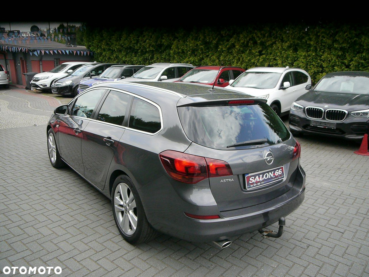 Opel Astra 1.4 Turbo Design Edition - 6