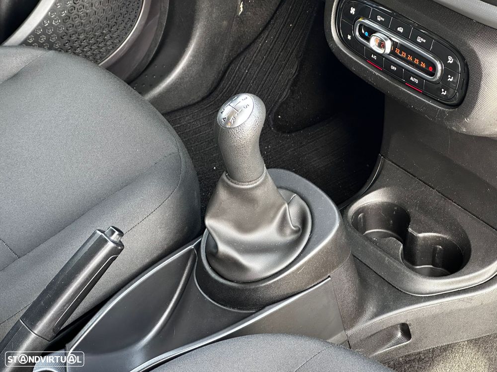 Smart ForFour 1.0 Prime 71 - 37