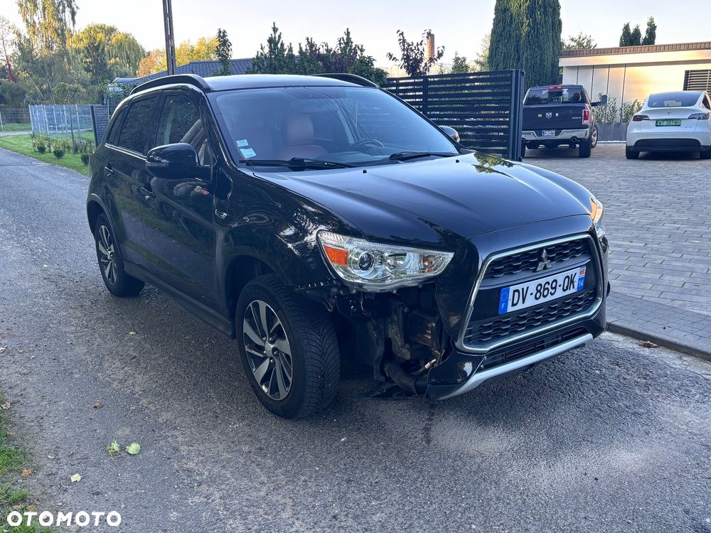 Mitsubishi ASX 1.8 DID Instyle NAVI AS&G - 5