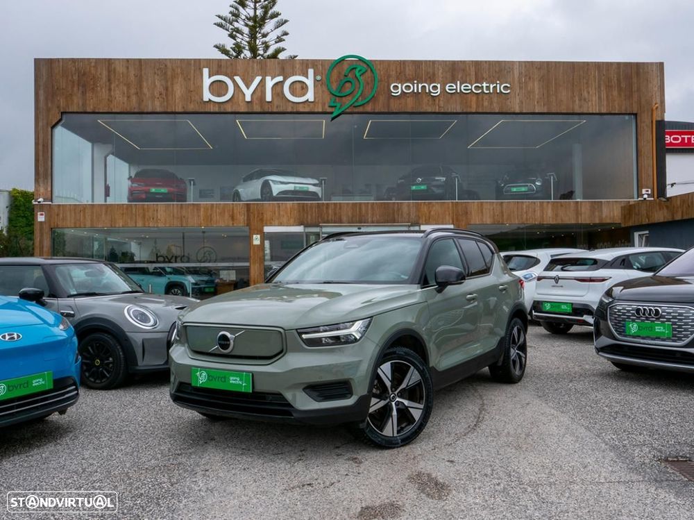 Volvo XC 40 Recharge Twin Plus - 1