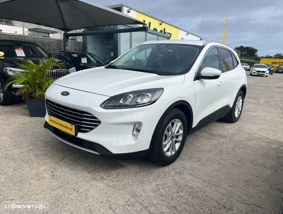 Ford Kuga 1.5 TDCi EcoBlue Titanium - 2