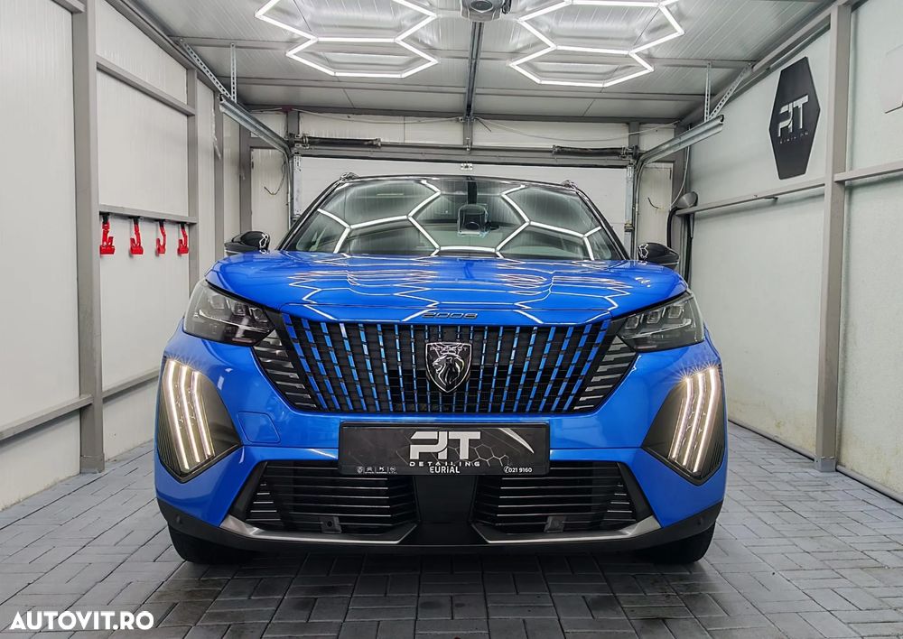 Peugeot 2008 54 kWh GT - 6