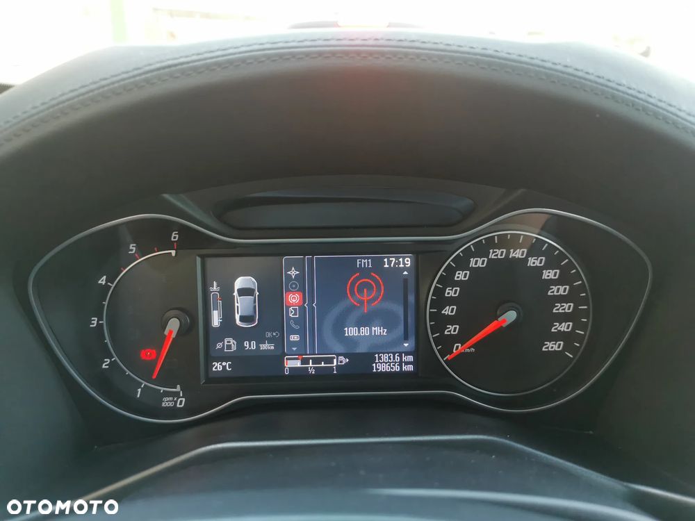 Ford Mondeo 2.2 TDCi Titanium X - 20