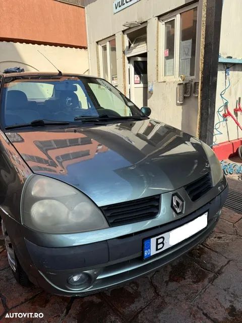Renault Symbol Clio 1.5dCi Fidji - 8