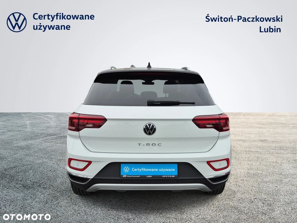 Volkswagen T-Roc 1.5 TSI Style - 13