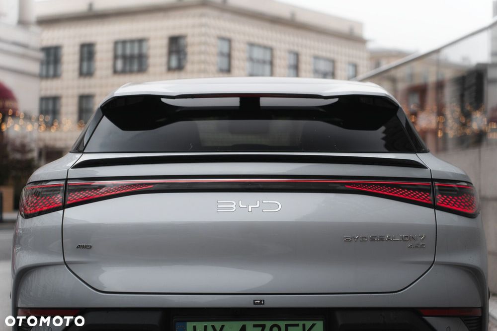 BYD Sealion 7 - 4
