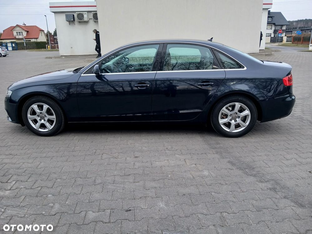 Audi A4 Limousine 2.0 TDI DPF Attraction - 40