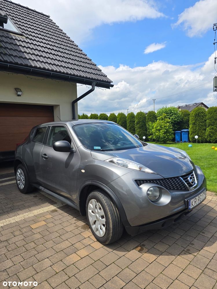 Nissan Juke 1.6 Tekna - 1
