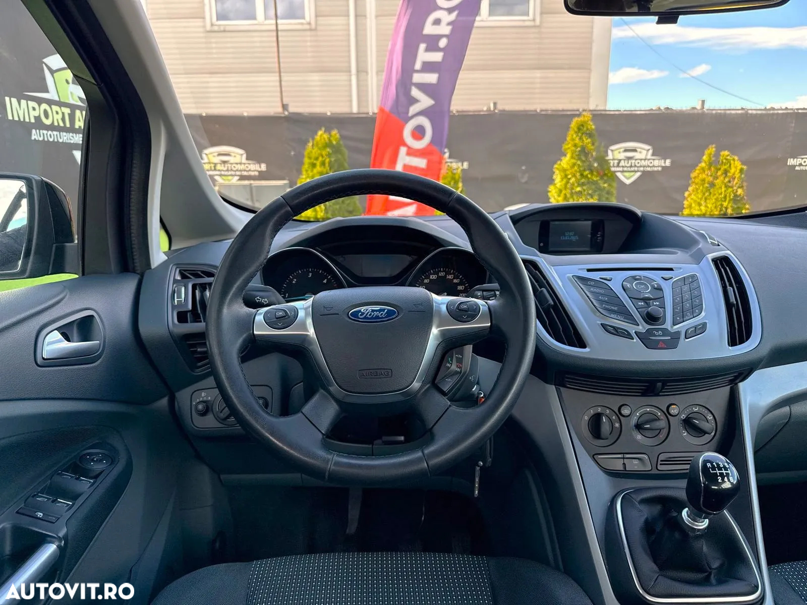 Ford Grand C-Max 1.6 TDCi Ambiente - 7