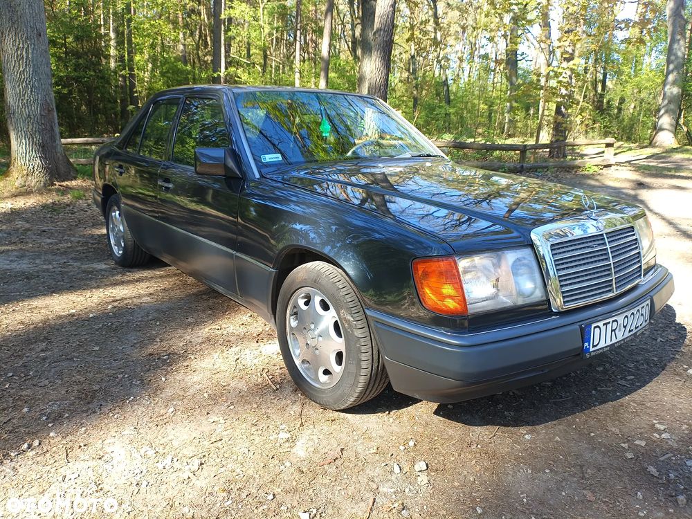 Mercedes-Benz W124 (1984-1993) - 1