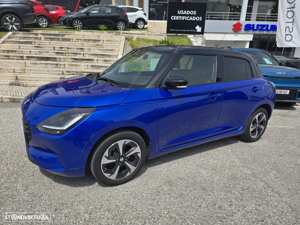 Suzuki Swift 1.2 Mild Hybrid S3 - 2