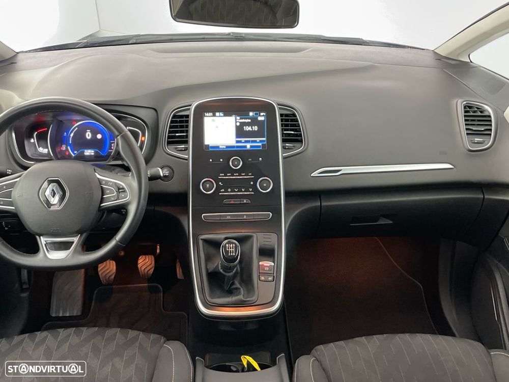 Renault Grand Scénic 1.3 TCe Limited - 10