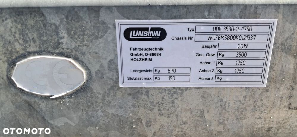 UNSINN UDK 3530-14-1750 - 26