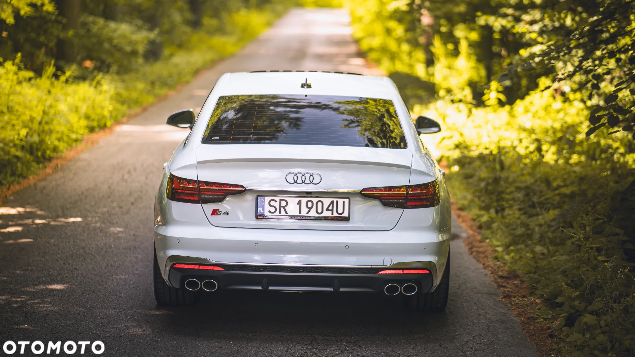 Audi S4 3.0 TFSI quattro tiptronic - 19