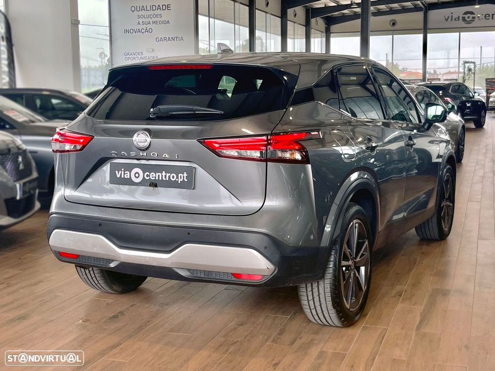 Nissan Qashqai 1.3 DIG-T N-GO Xtronic - 2