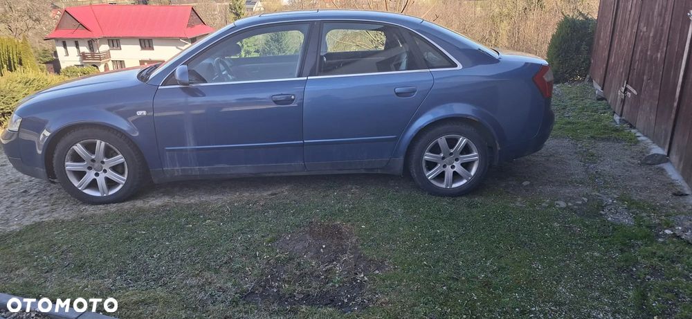 Audi A4 Limousine 1.9 TDI Quattro - 2