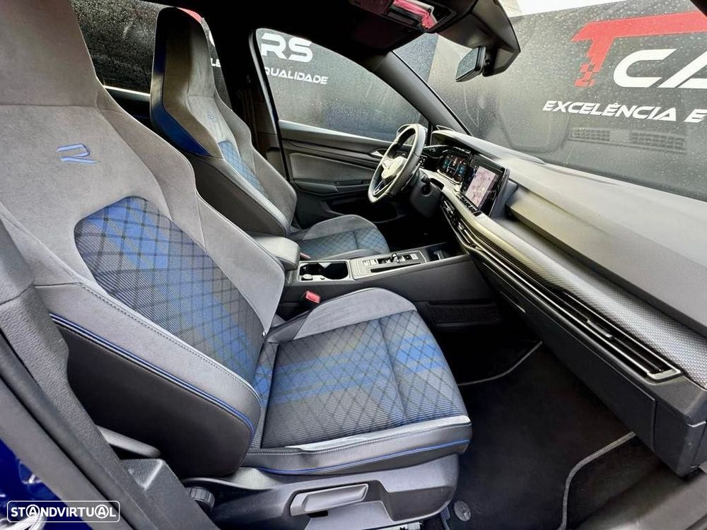 VW Golf 2.0 TSI R DSG - 30