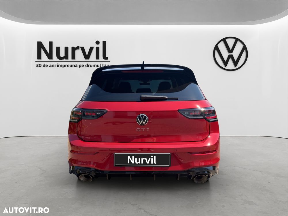 Volkswagen Golf GTI Clubsport - 5