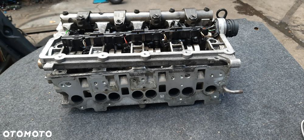 Głowica 2.0 tdi 16v  03g103373a Silnik 2.0 tdi 140 km Bkd - 3