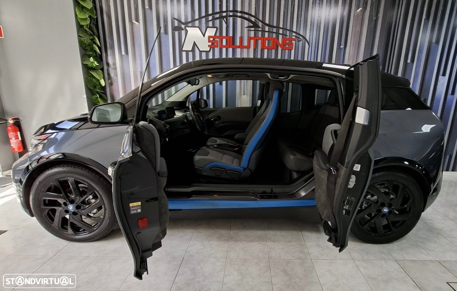 BMW i3 s 120Ah - 10