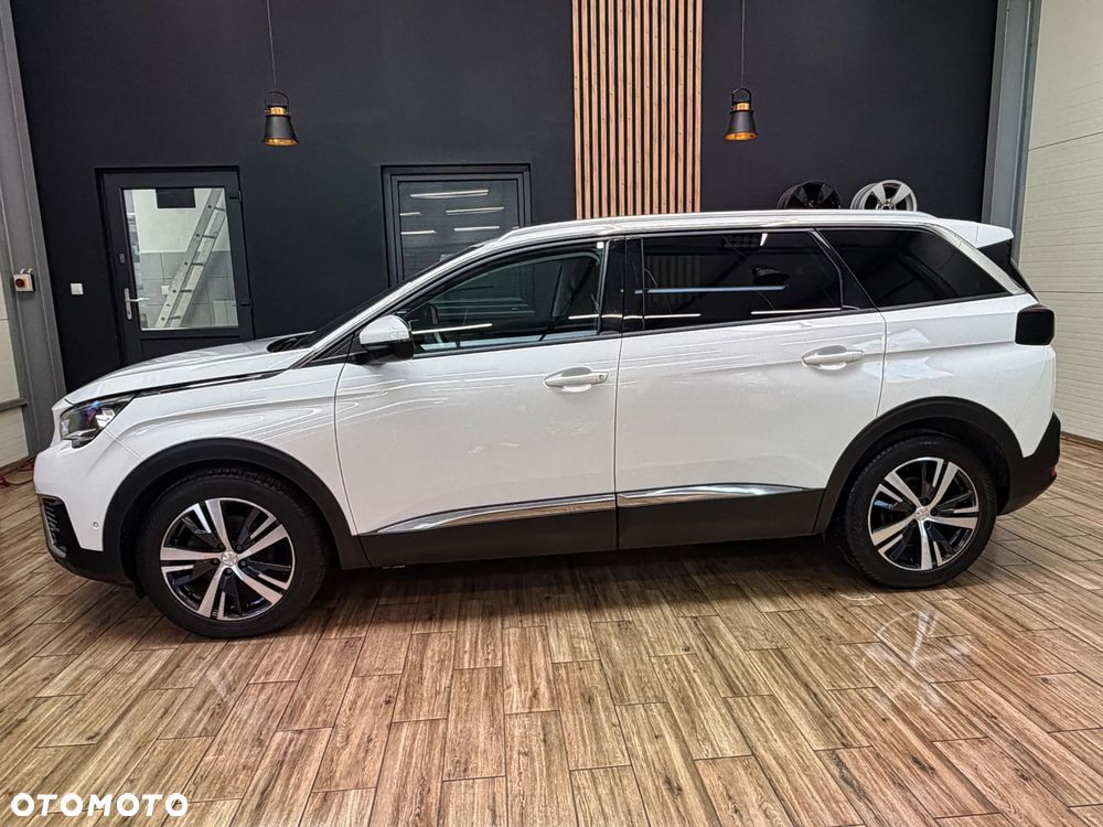 Peugeot 5008 1.2 PureTech Allure S&S EAT8 - 10