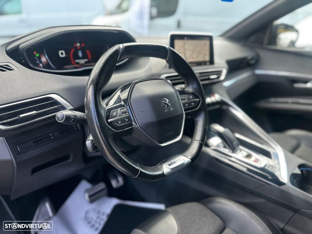 Peugeot 3008 1.6 BlueHDi GT Line EAT6 - 11