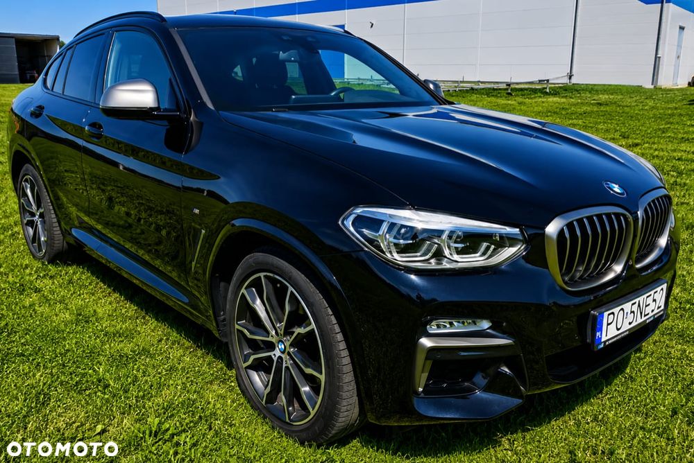 BMW X4 2019 photo 3