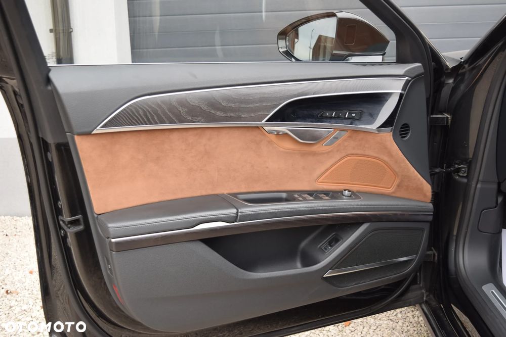 Audi A8 50 TDI mHEV Quattro Tiptr - 19